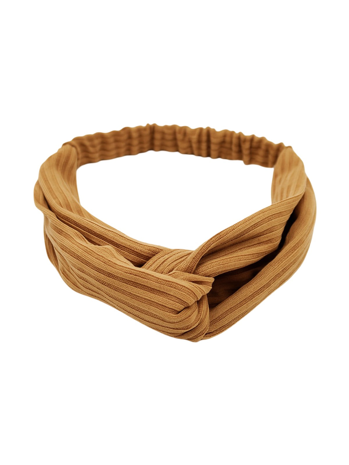 Bandeau cheveux femme, bandeau tissu côtelé, bandeau torsadé, bandeau élastique, accessoire coiffure, large bandeau mode pinterest, modèle Fedia