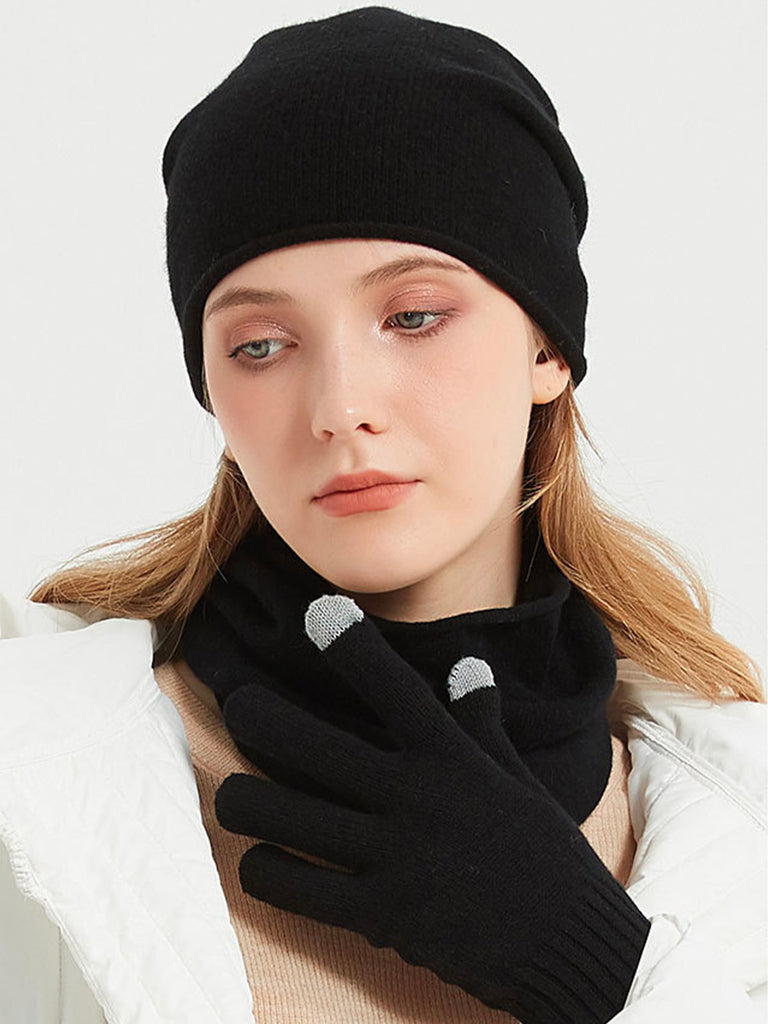 Cache-cou en laine mérinos, douceur naturelle, chaleur respirante, design sans couture, confort léger, style unisexe, modèle Freya