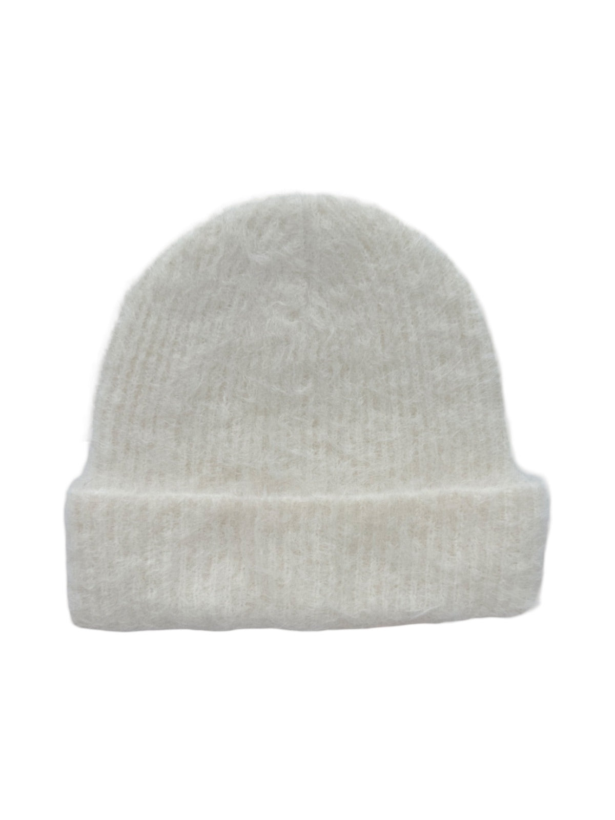 Bonnet en laine mohair d'alpaga duveteux, toucher doux et chaud, look épuré et moderne, couleur unie ou contrastée, parfait pour l’hiver, modèle Skia