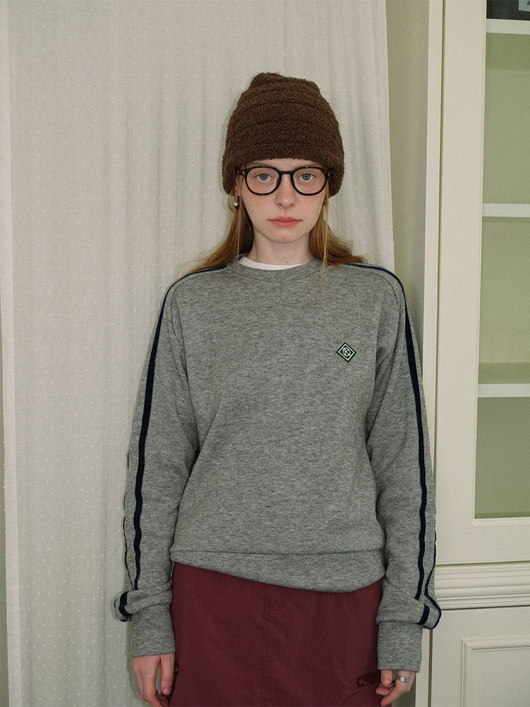 Bonnet chaud femme hiver, accessoire maille texturée, laine bouclette confortable, couvre - chef doux et ample, style unisexe tendance, look streetwear hiver, modèle Bernie - Bonnets - Marron