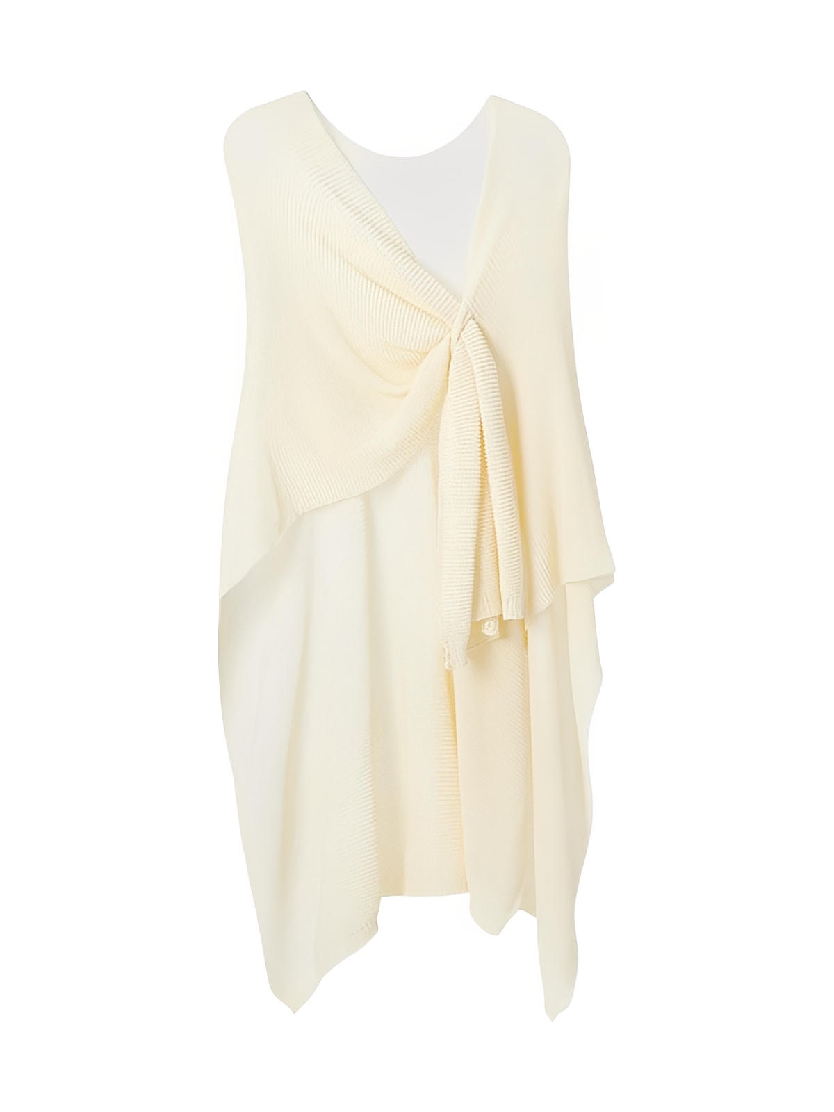 Châle léger en maille fine, châle femme doux, châle long cocooning, accessoire mode printemps été, châle respirant confortable, modèle Opianne