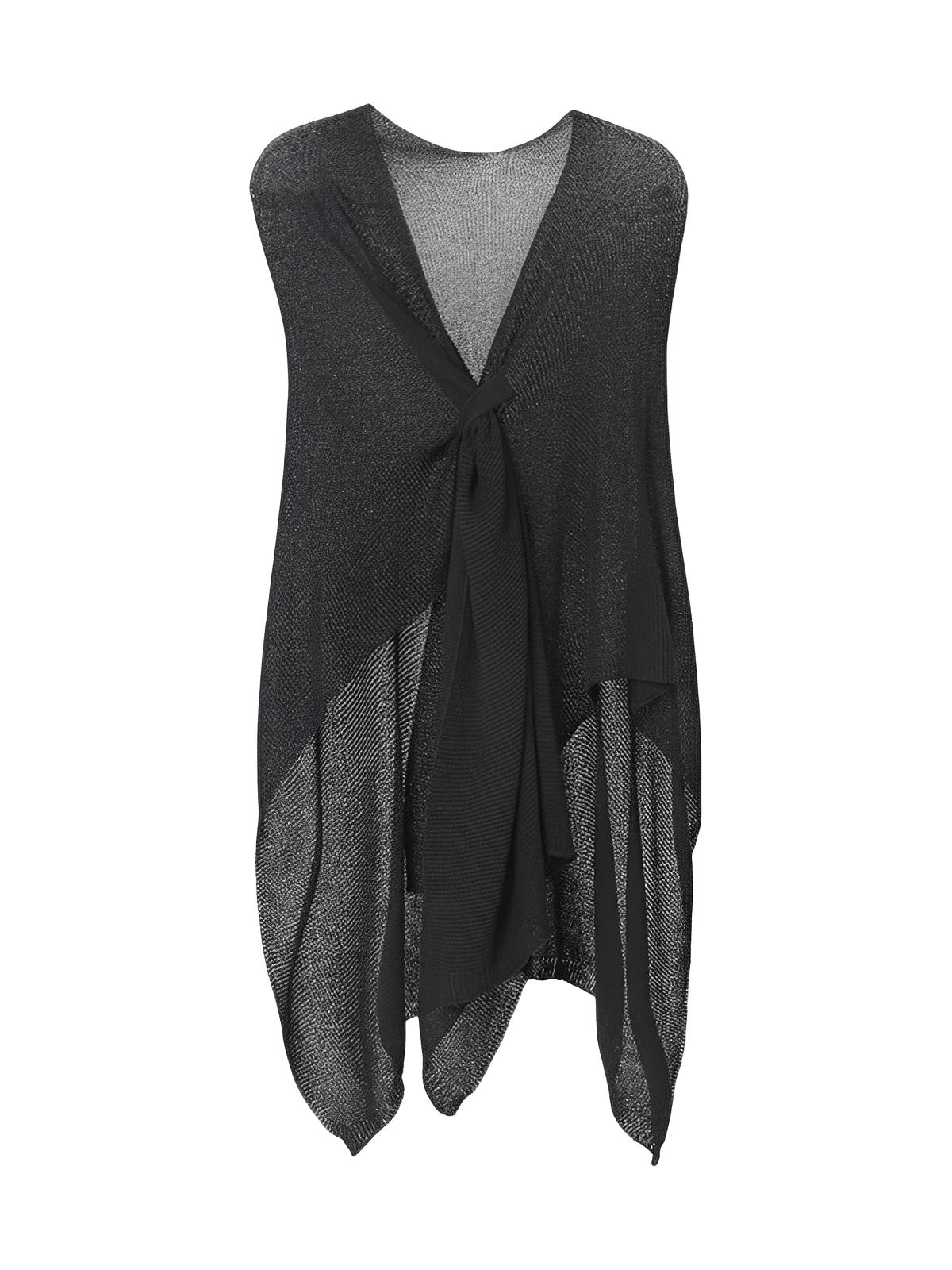 Châle léger en maille fine, châle femme doux, châle long cocooning, accessoire mode printemps été, châle respirant confortable, modèle Opianne