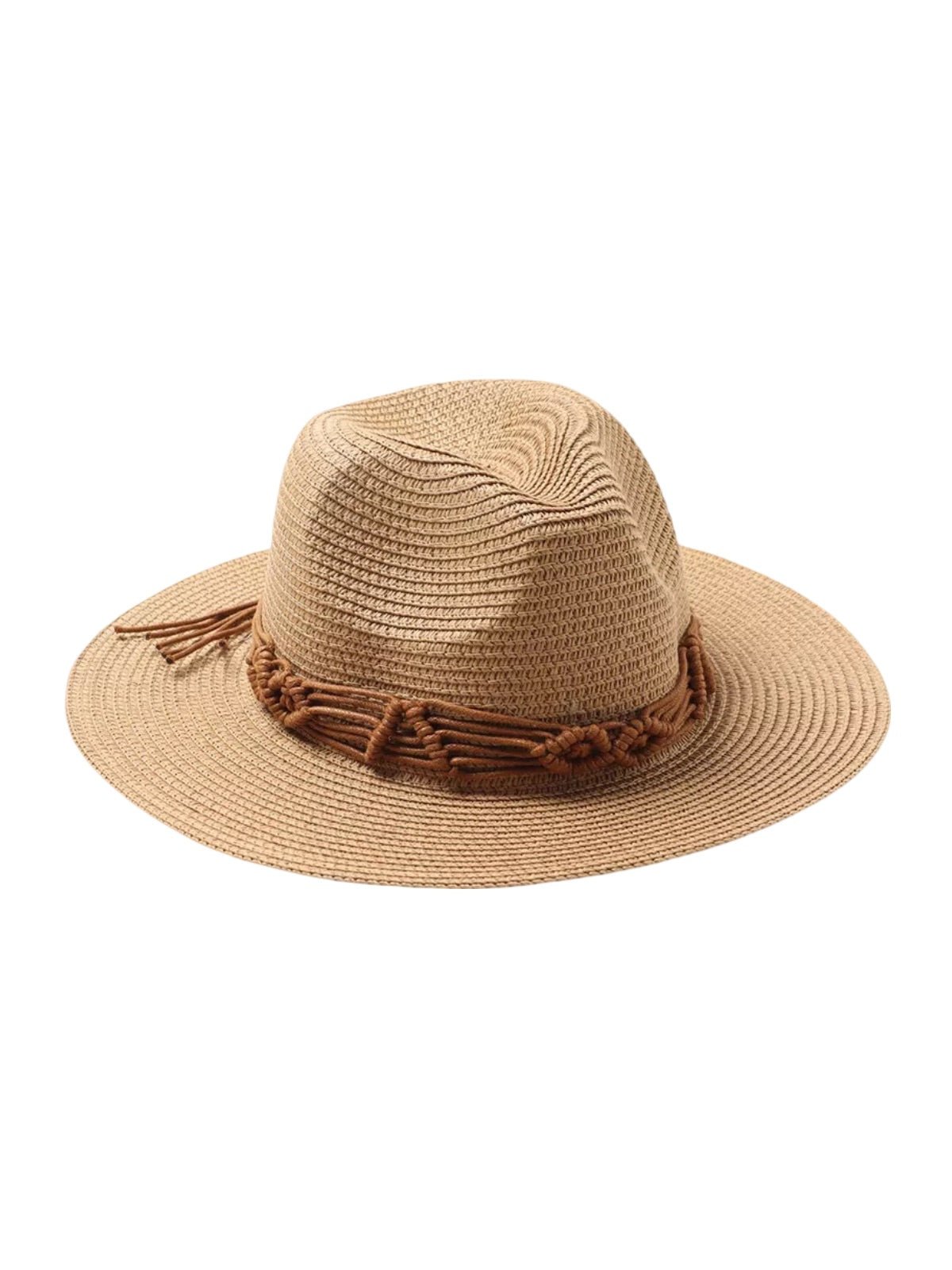 Chapeau De Paille Pour Femme t Large Bord Chapeau De Plage Corde chapeau-de-paille-pour-femme-t-large-bord-chapeau-de-plage-corde