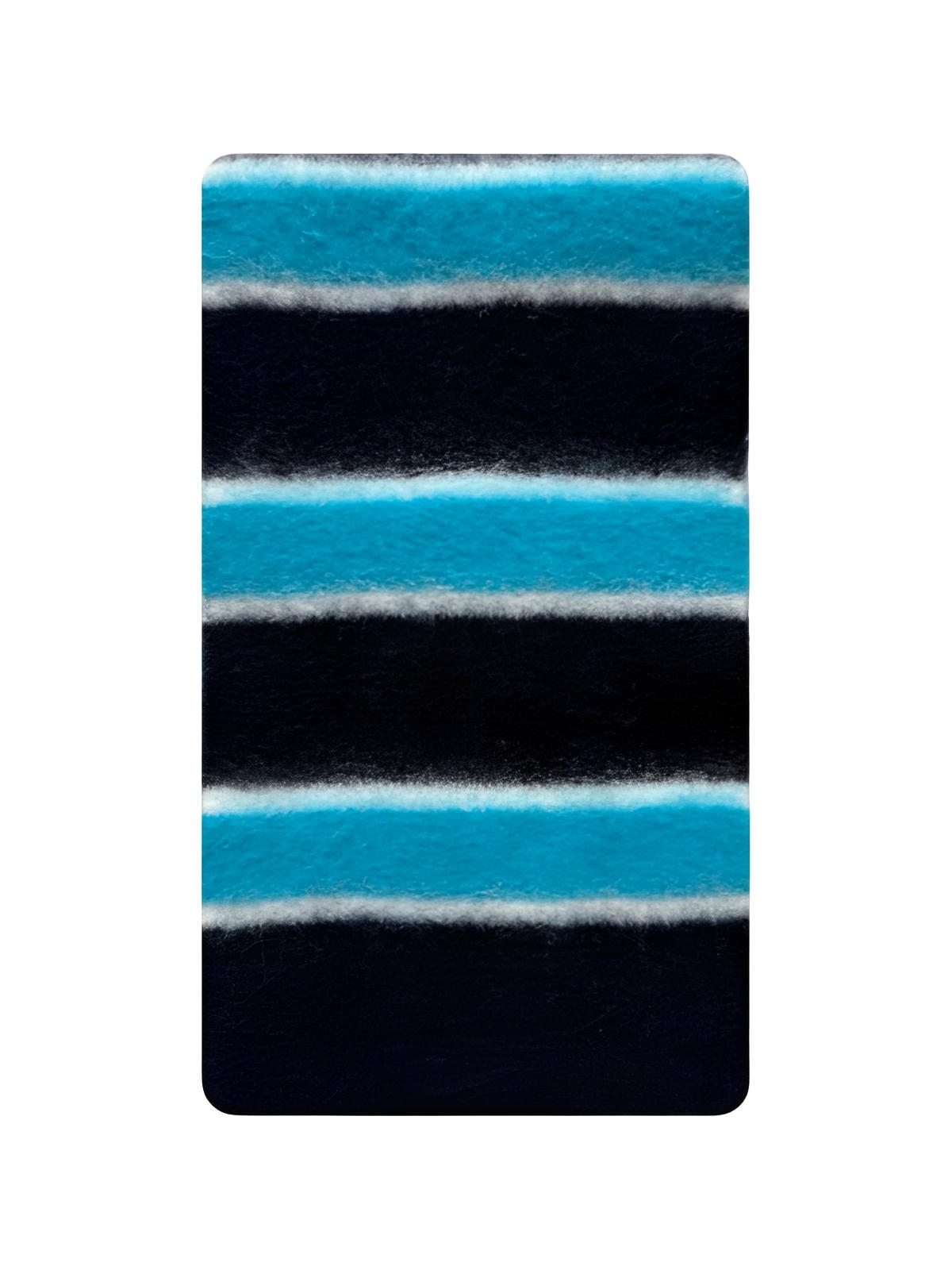 Sciarpa morbida invernale, sciarpa donna a righe, calda e colorata, sciarpa in misto lana, sciarpa lunga elegante, modello Pocra