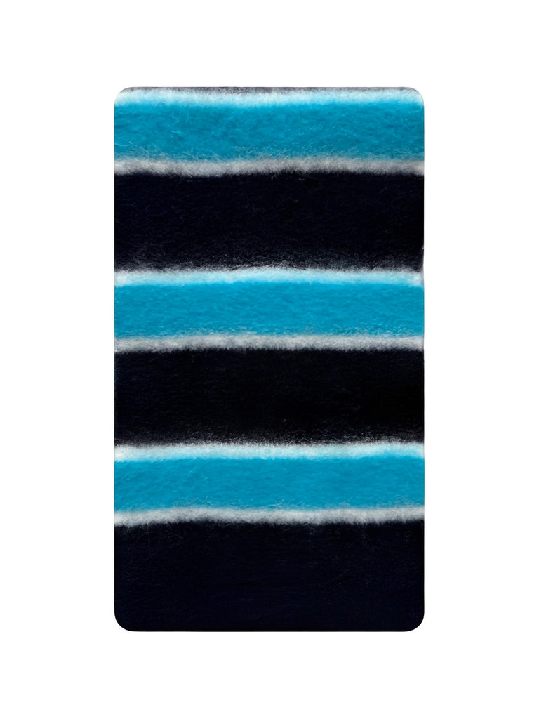 Sciarpa morbida invernale, sciarpa donna a righe, calda e colorata, sciarpa in misto lana, sciarpa lunga elegante, modello Pocra