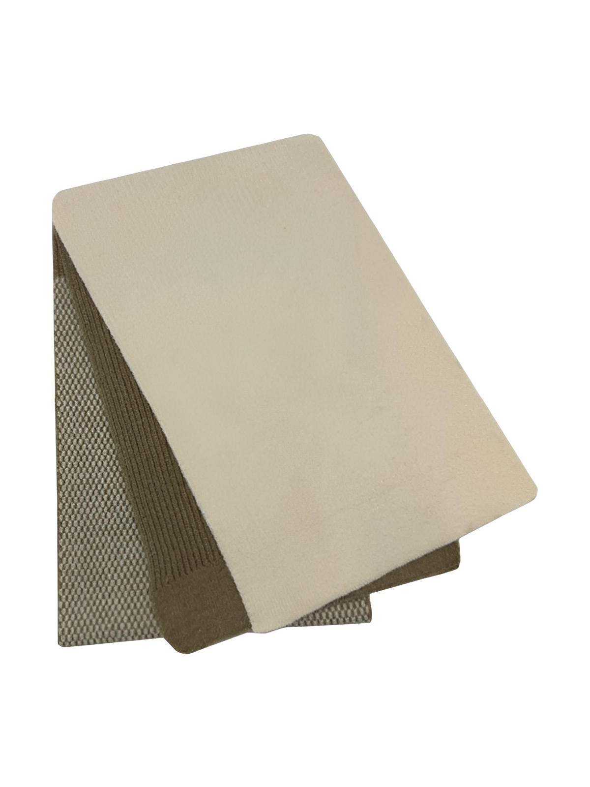 Sciarpa donna inverno, design asimmetrico, lana morbida beige, maglia patchwork moderna, accessorio caldo elegante, modello Cafrie