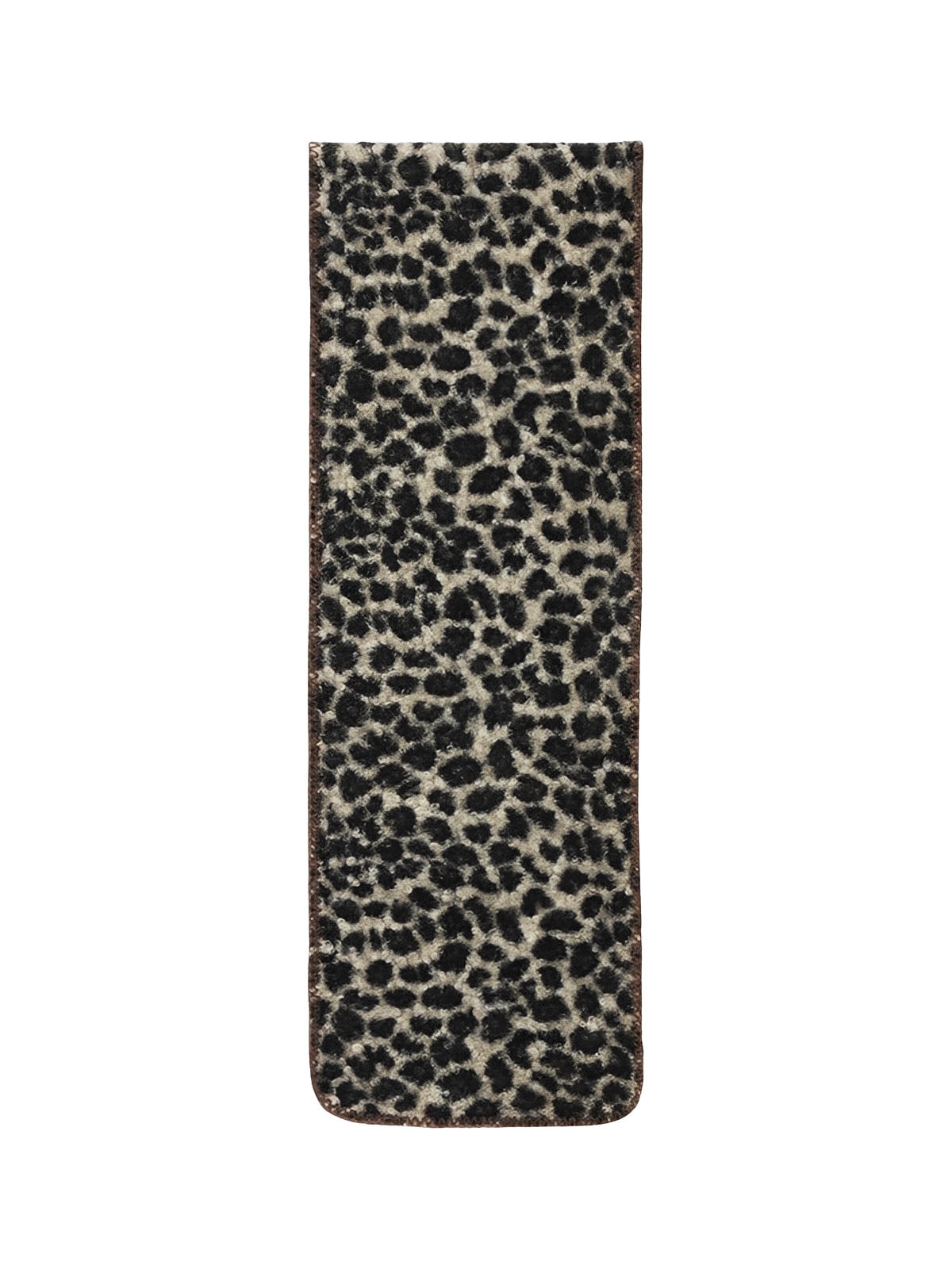 Écharpe femme hiver léopard, motif animalier doux, écharpe chaude longue, écharpe stylée confortable, accessoire automne hiver tendance, modèle Vésune - Écharpe - Beige