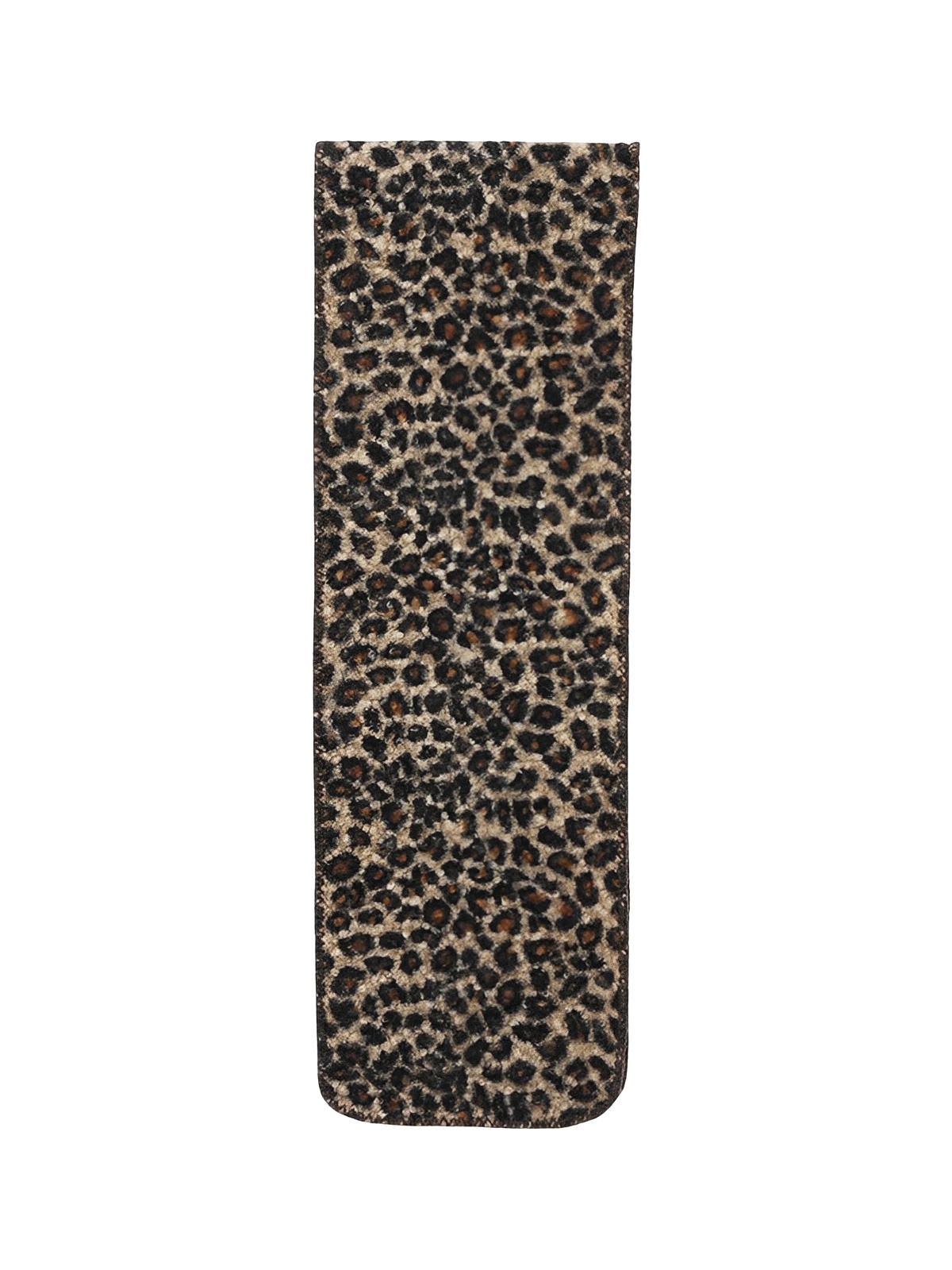 Écharpe femme hiver léopard, motif animalier doux, écharpe chaude longue, écharpe stylée confortable, accessoire automne hiver tendance, modèle Vésune - Écharpe - Camel