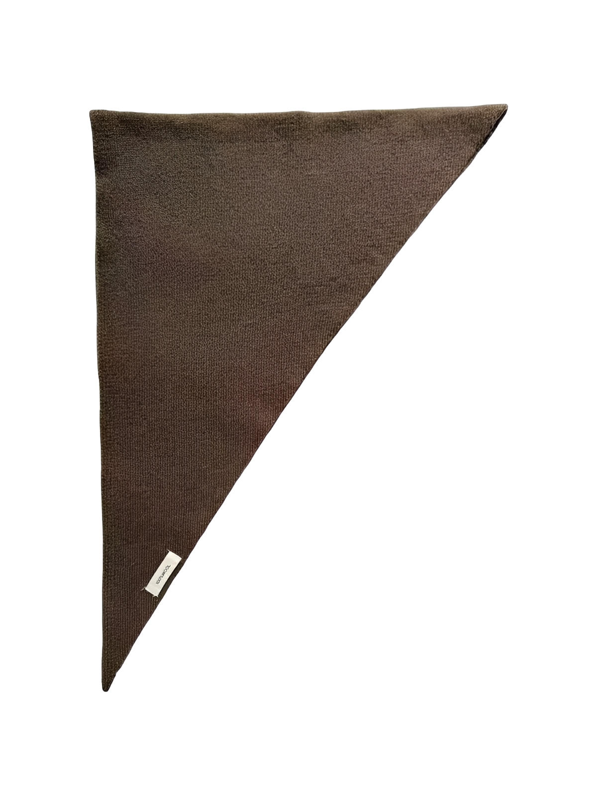 Foulard con cappuccio in lana, foulard triangolare da annodare, copricapo morbido e caldo, accessorio in lana per l'inverno, foulard stile rétro moderno, modello Lasmi