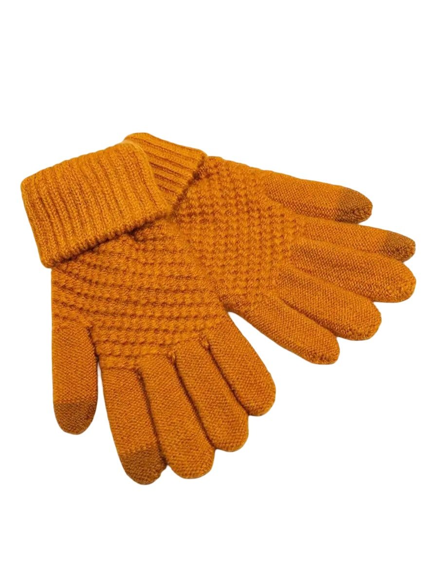 Gants Cuir pour Femme - Noeuds & Surpiqures Colorées | 1000 Gants