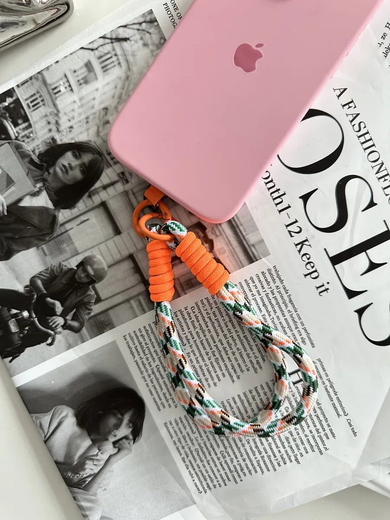 Sleutelhanger kat, zachte sleutelhanger, telefoonkoord, fantasie bedel, trendy accessoire, model Cata