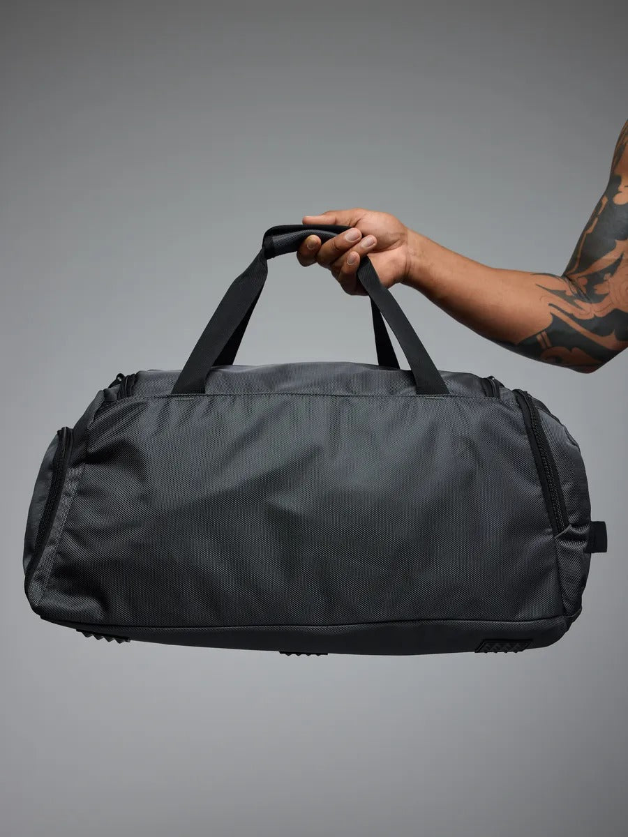 Water-repellent sports bag, shoe compartment, travel bag, fitness bag, shoulder bag, Kilim model