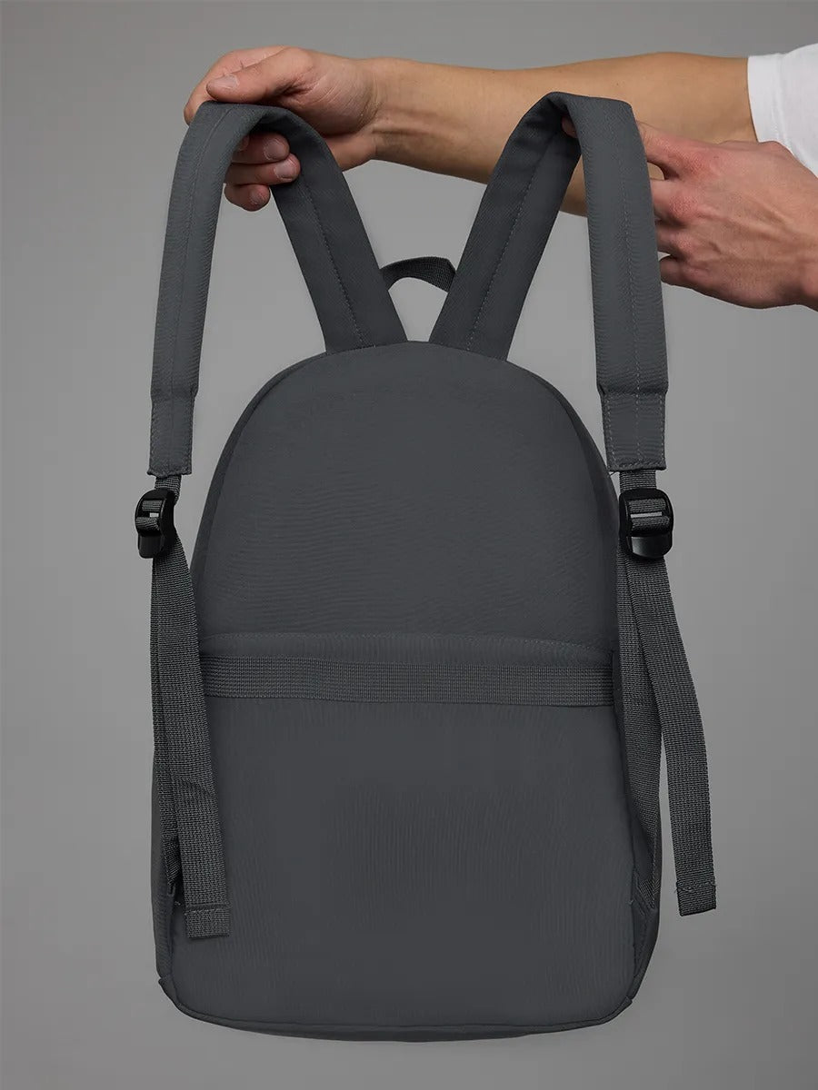 Unisex backpack, laptop compartment, waterproof, large capacity, daily use, school bag, model Jixe