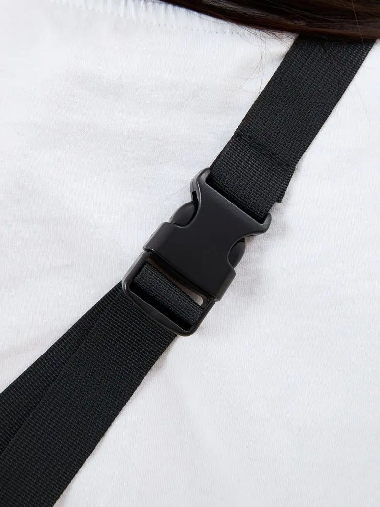 Stepp-Bauchtasche, Damengürtel-Tasche, leichte Umhängetasche, kleine Reißverschlusstasche, praktische Alltagstasche, Modell Zenobie