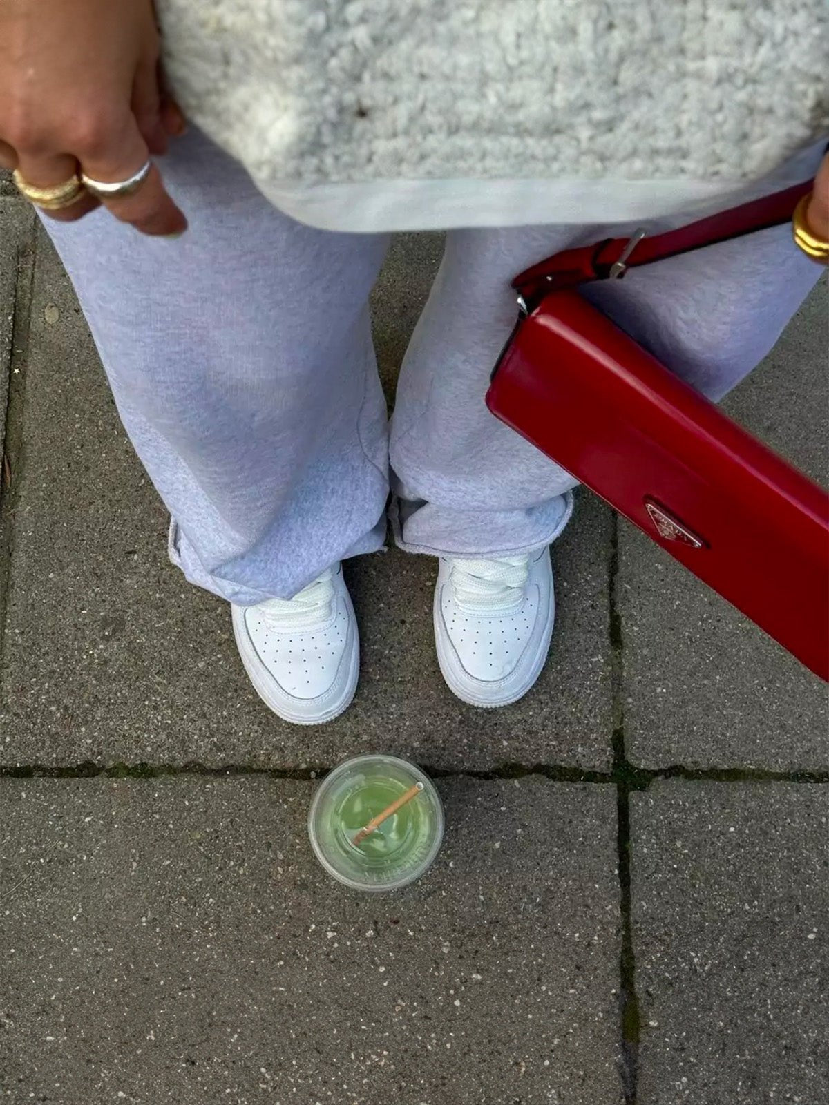 Lacets larges sneakers, lacets plats colorés, lacets épais résistants, mode unisexe, lacets pour baskets et streetwear, y2k, modèle Pencie - Blanc cassé 80 cm