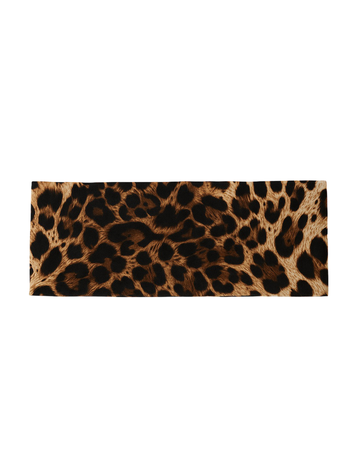 Bandeau pour cheveux femme léopard, accessoire cheveux extensible, maintien confortable, style tendance pour lifestyle, modèle Élodie
