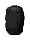 Sac à dos homme, X - PAC imperméable, 26L, compartiment ordinateur, design urbain, sac de sport, modèle Norfa - Sac à dos - Noir