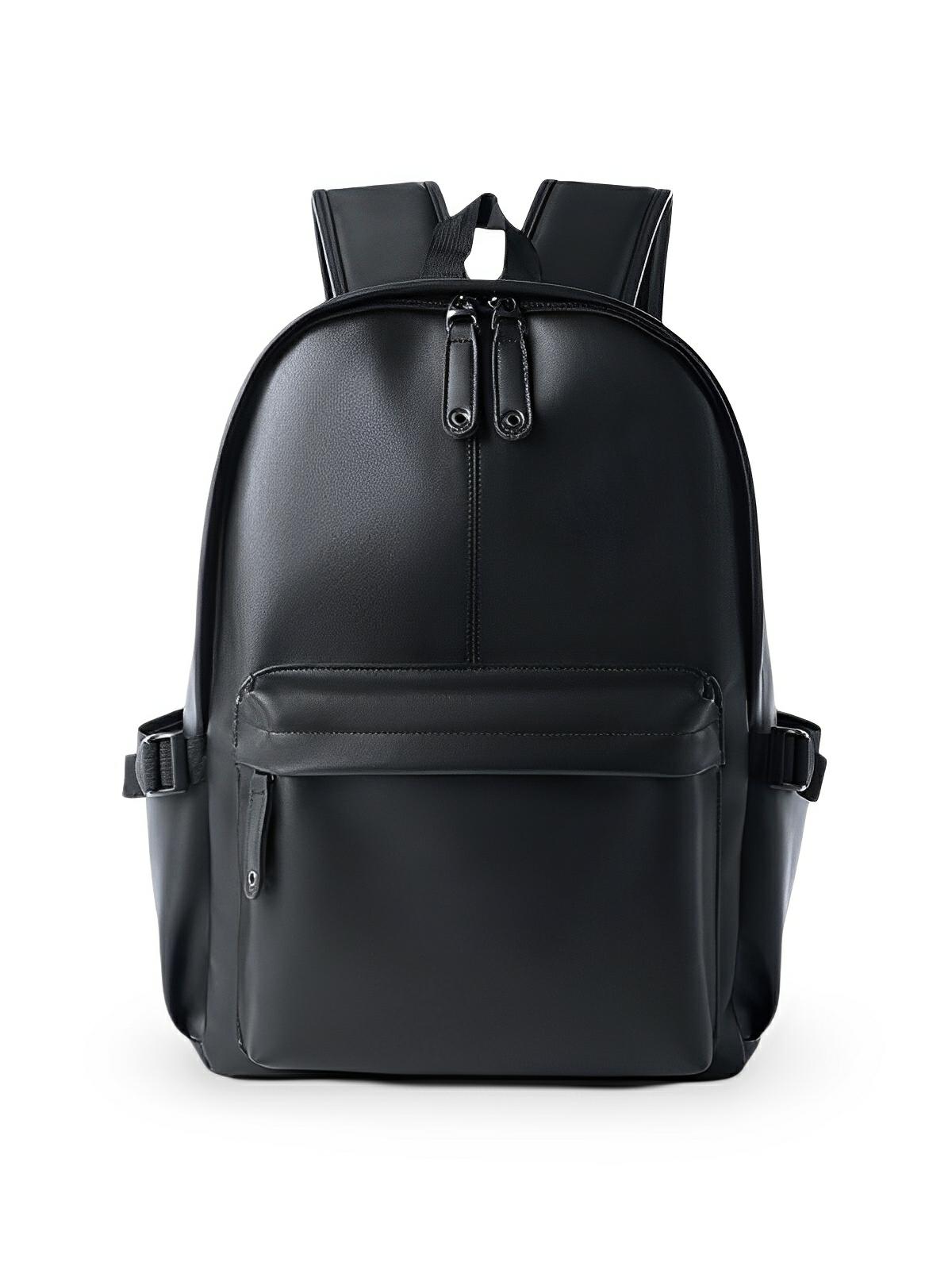 Sac à dos pour homme, simple de transport, style urbain, modèle César - Sac à dos - Noir