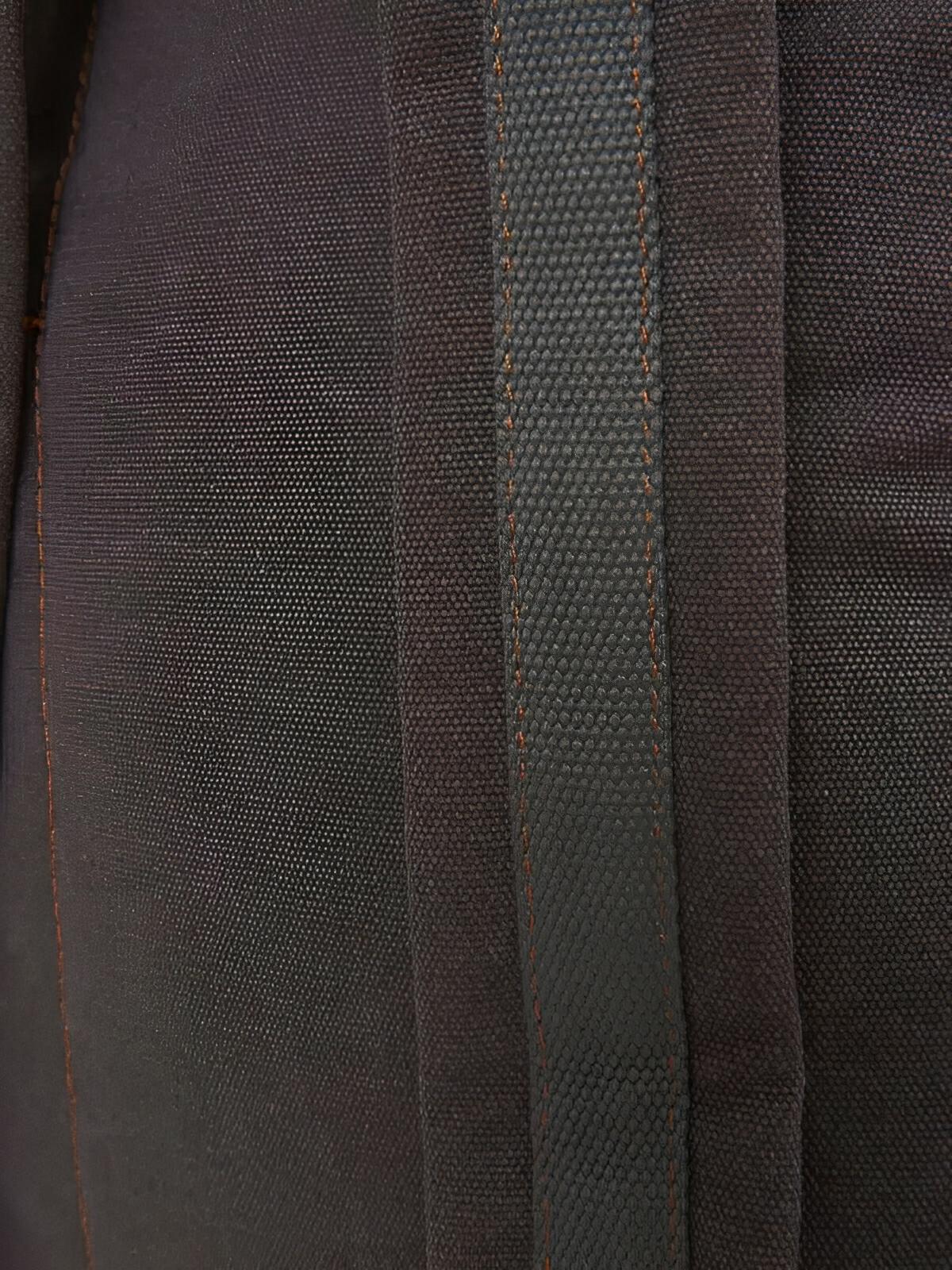 Sac à dos rétro en toile, grand, pour homme, idéal pour voyager, modèle Arselin - Sac à dos - Marron