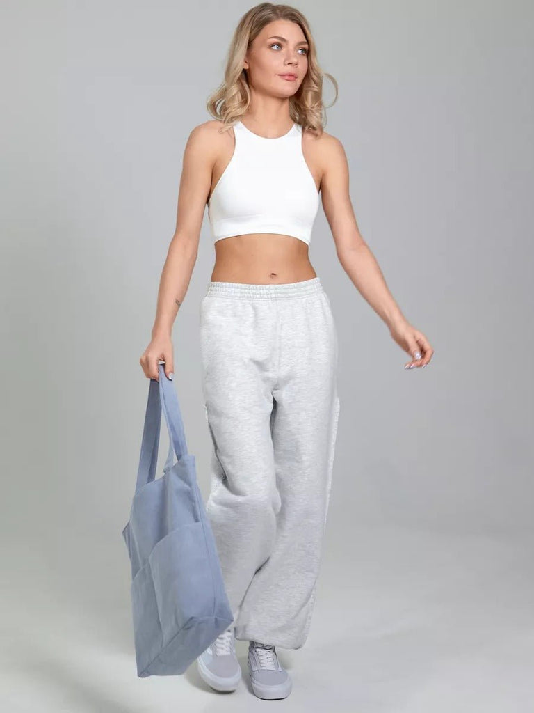 Tote - bag femme, sac shopping velours côtelé, sac fourre - tout grande capacité, sac épaule léger, sac quotidien moderne, modèle Aïcha - Tote - bag - Bleu