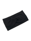 Bandeau femme large en coton extensible, accessoire de coiffure confortable pour sport, yoga, quotidien et maquillage, modèle Fresha