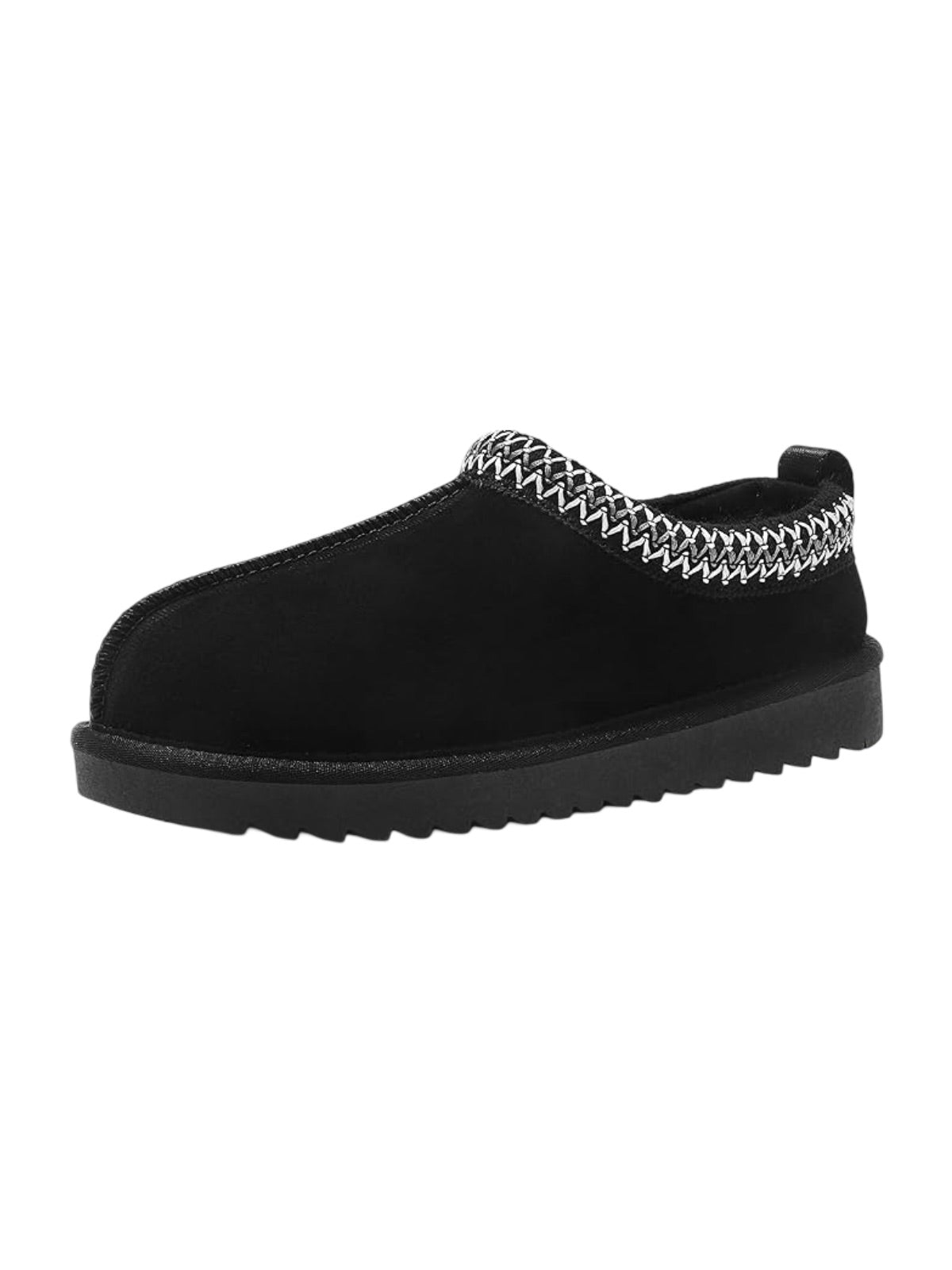 Women's winter slippers, wool-lined slippers for winter, thick sole slippers, home comfort, winter sneakers, Sinda model