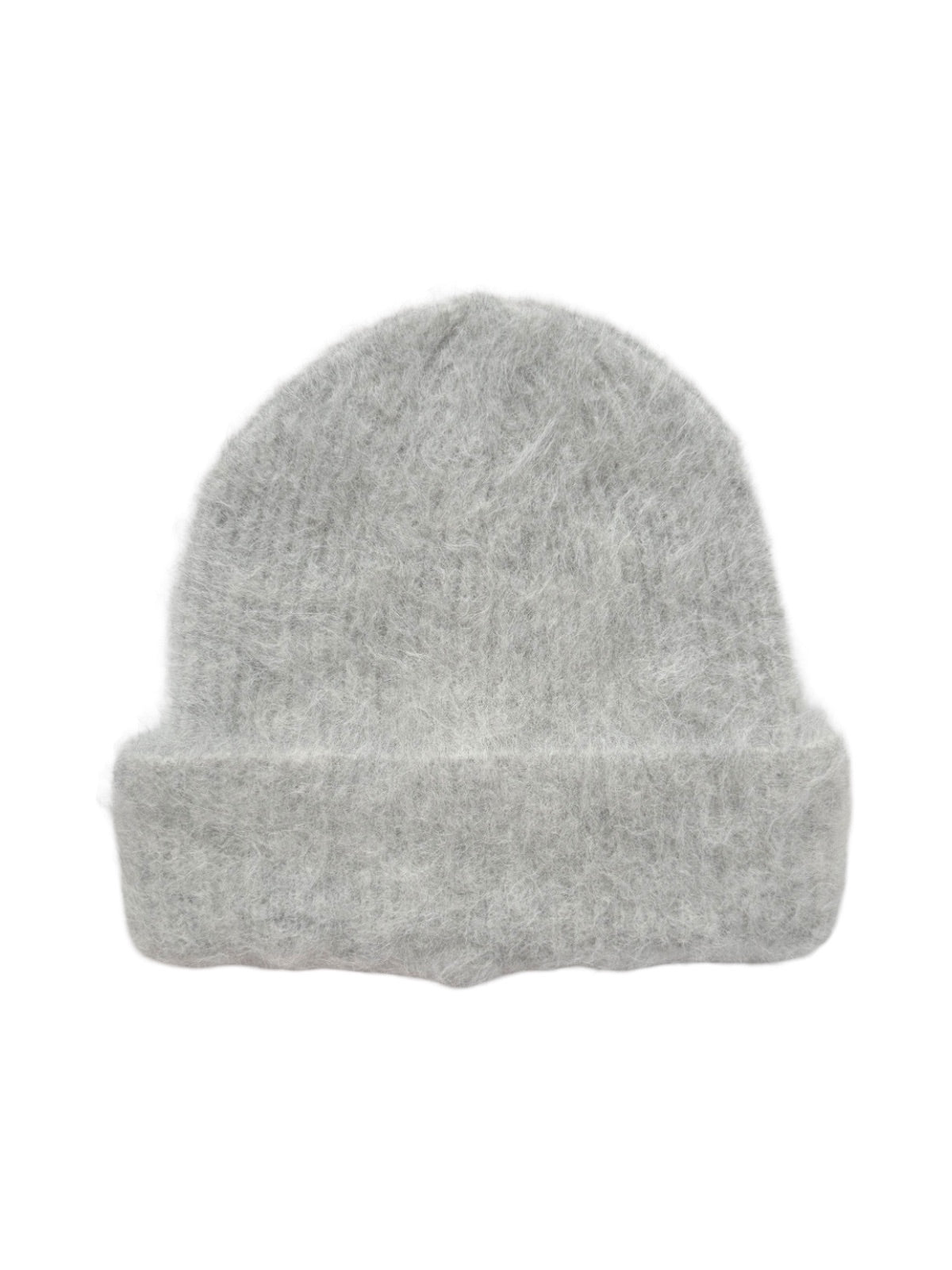Bonnet en laine mohair d'alpaga duveteux, toucher doux et chaud, look épuré et moderne, couleur unie ou contrastée, parfait pour l’hiver, modèle Skia