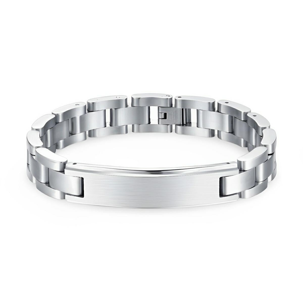 SERASAR | Premium Roestvrijstalen Armband Voor Heren Cubaans 316l Chirurgisch Staal Waterdicht Veilige Sluiting Goudkleurig 20 Cm Inclusief Sieradendoosje 1165218867