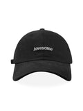 Casquette baseball coton brodée Awesome, ajustable, visière courbée, plusieurs couleurs, modèle Volin - Casquette - Noir