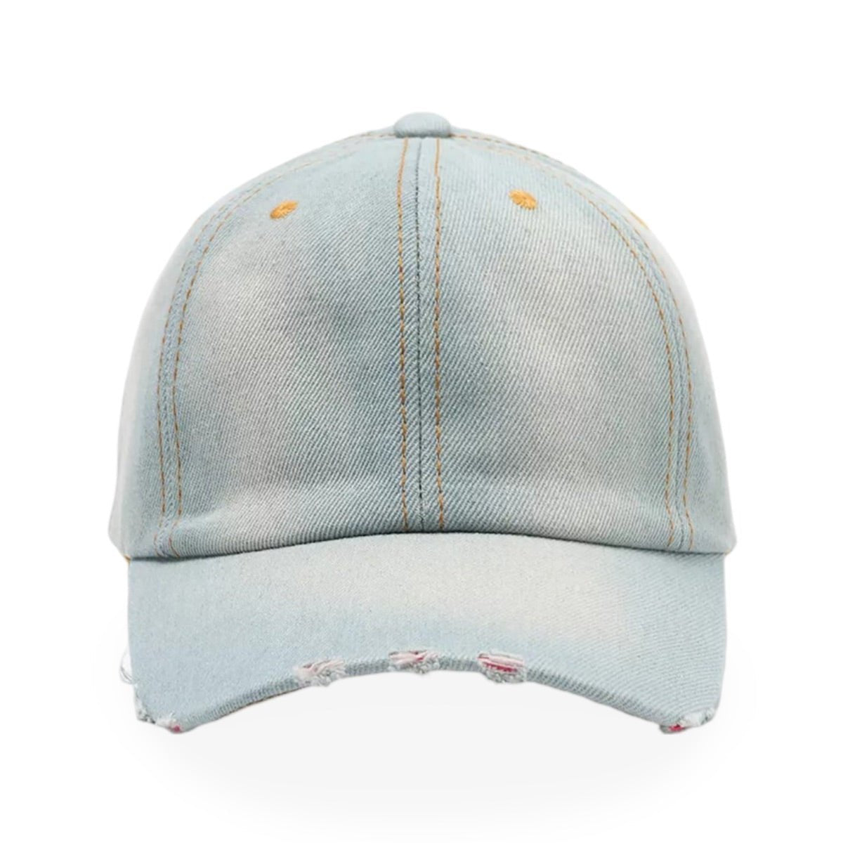Berretto Baseball Vintage Uomo Donna – Cotone Traspirante – Regolabile 55-60 Cm – Unisex
