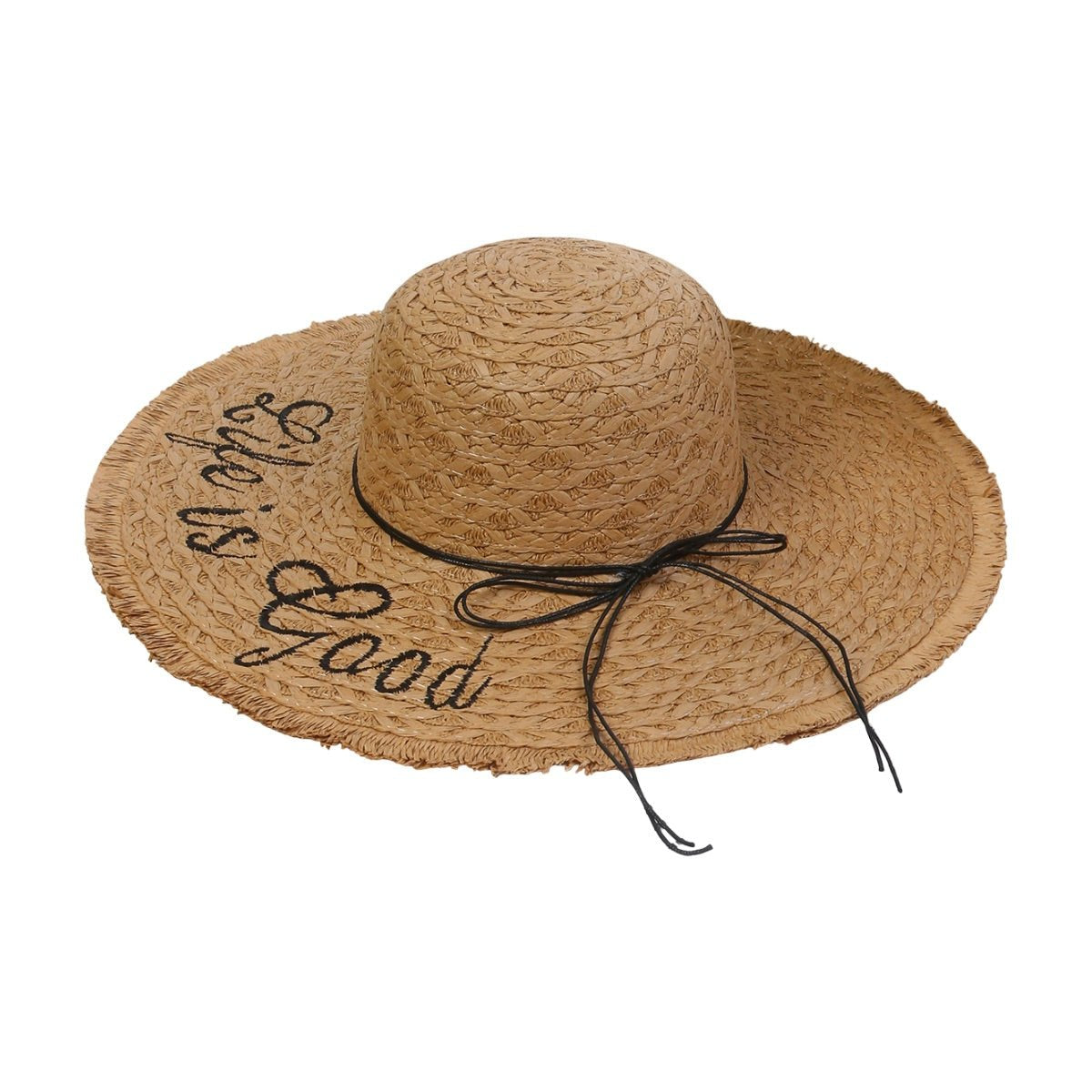 cappello per mare paper da Sole donna cappelli da spiaggia 30 x 26 CM Gioie d'Oriente