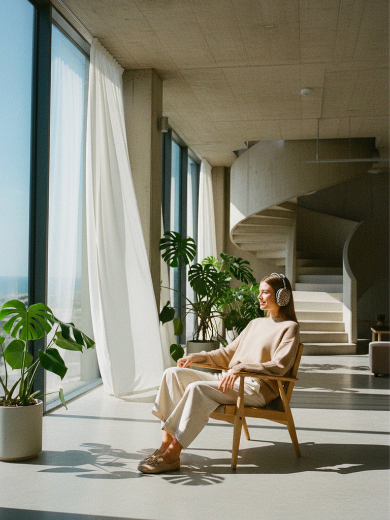 Coque AirPods Max léopard, housse de protection brillante, étui rigide décoratif, accessoire audio tendance, protection complète, compatible AirPods Max 1 et 2, modèle Léria - Accessoire AirPods Max - Léopard AirPods Max