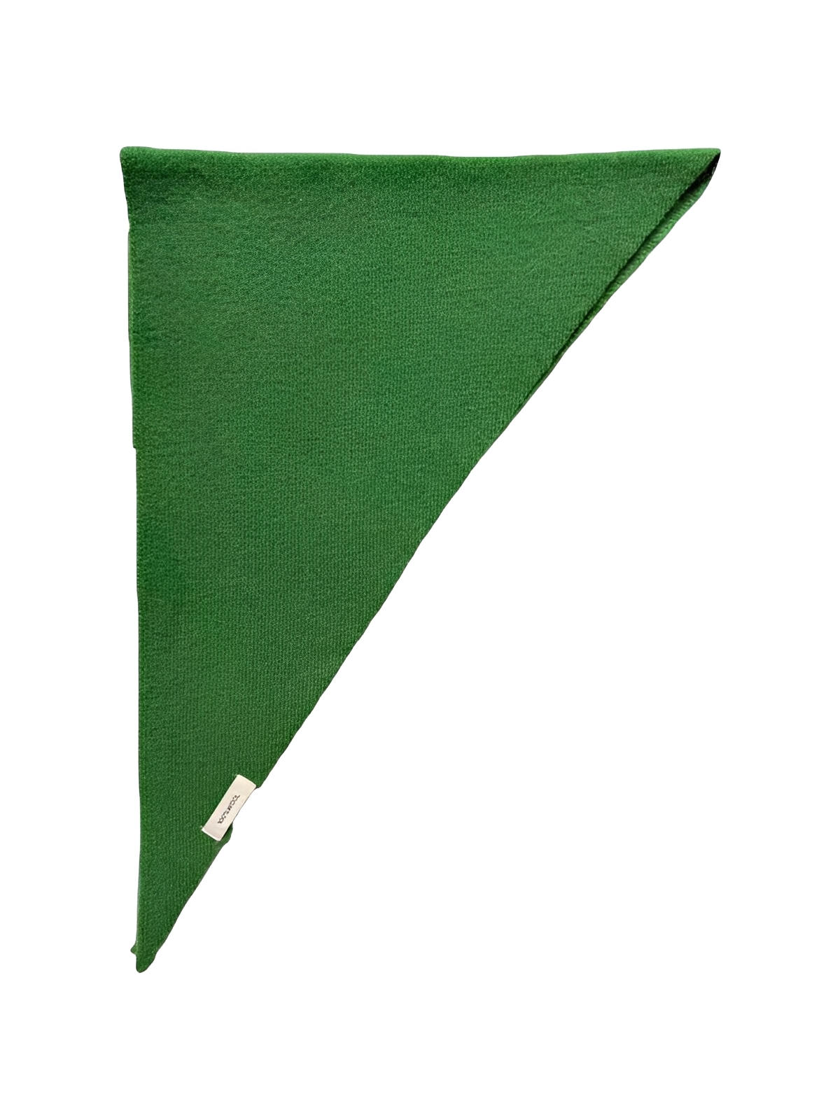 Foulard con cappuccio in lana, foulard triangolare da annodare, copricapo morbido e caldo, accessorio in lana per l'inverno, foulard stile rétro moderno, modello Lasmi