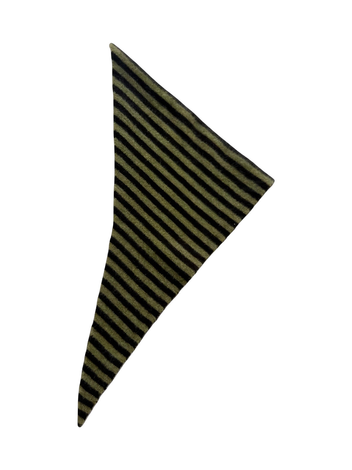 Foulard con cappuccio a righe, berretto annodato morbido, accessorio invernale originale, sciarpa da annodare a righe, copricapo soffice fantasia, foulard in lana e poliestere, cappuccio a righe caldo, modello Gimsa