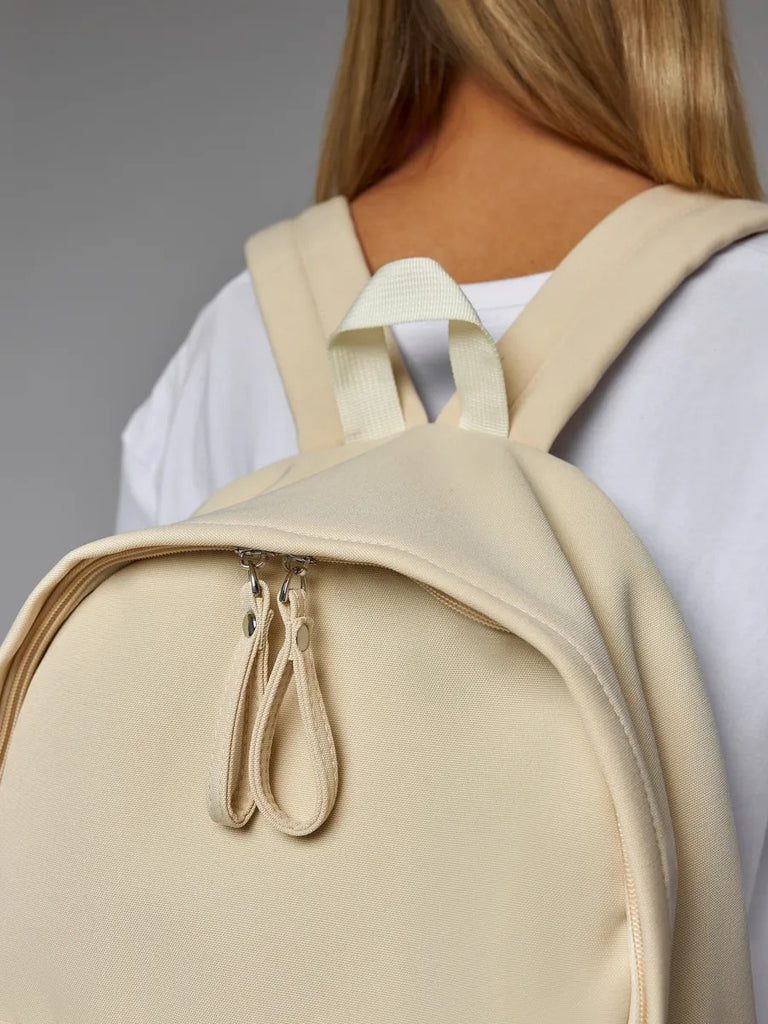 Unisex backpack, laptop compartment, waterproof, large capacity, daily use, school bag, model Jixe