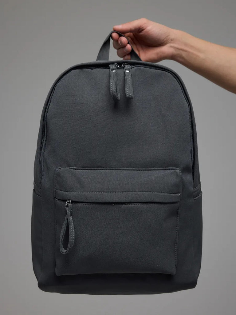Unisex backpack, laptop compartment, waterproof, large capacity, daily use, school bag, model Jixe