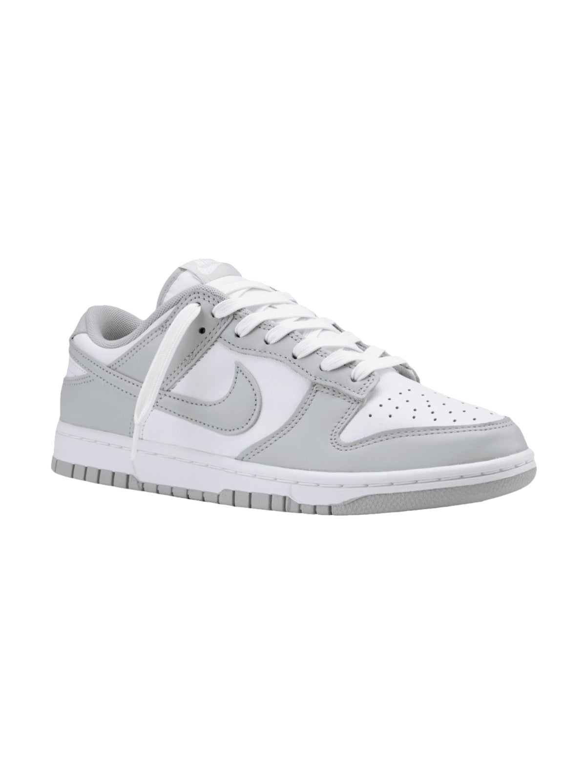 Lacets plats classiques colorés, lacets universels, lacets sneakers résistants à la mode, personnalisation baskets, modèle Mélandre - Blanc 80 cm