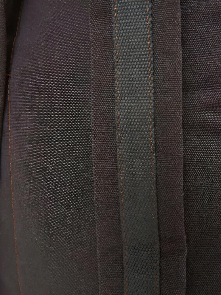 Sac à dos rétro en toile, grand, pour homme, idéal pour voyager, modèle Arselin - Sac à dos - Marron
