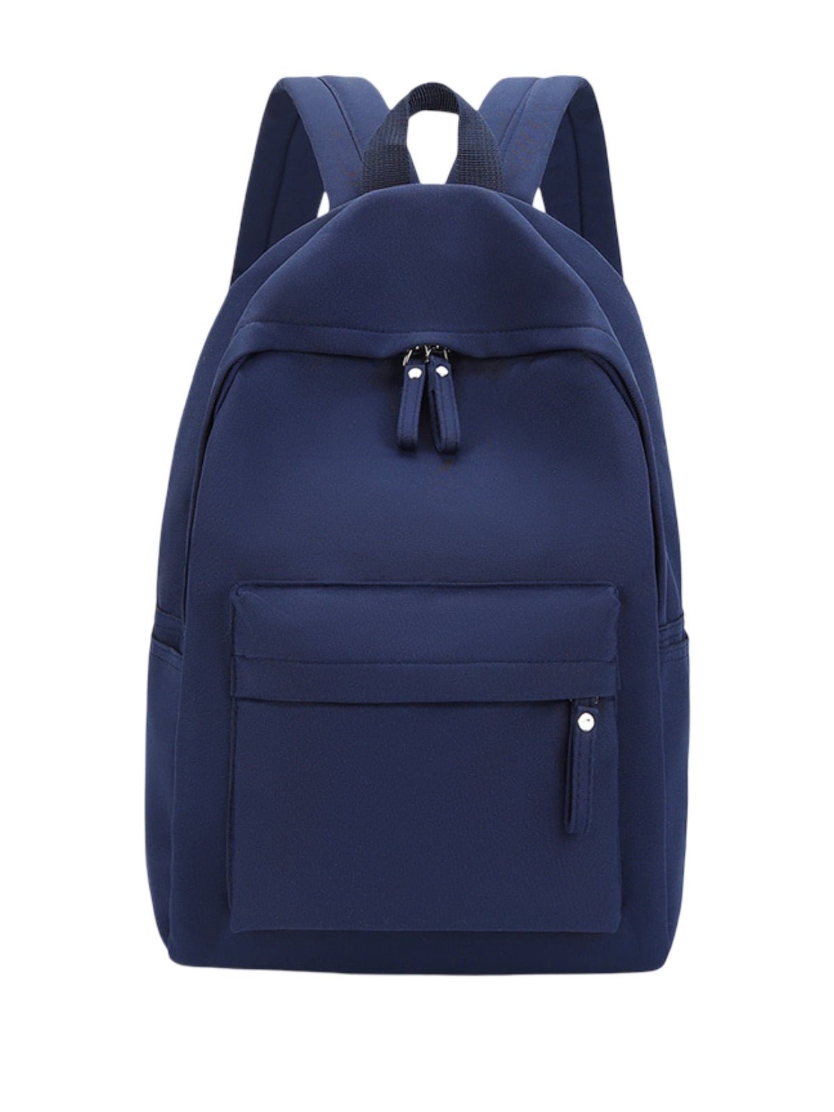 Sac à dos unisexe, compartiment ordinateur, imperméable, grande capacité, usage quotidien, sac d'école, modèle Jixe - Sac à dos - Bleu