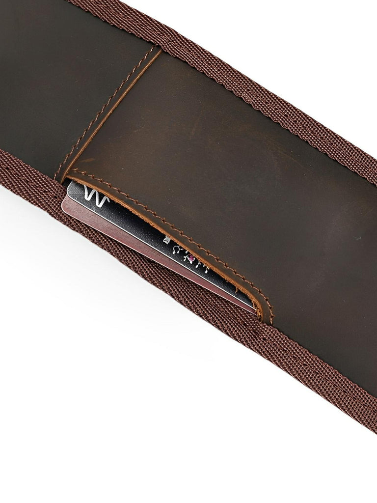 Sacoche d'épaule en cuir, pour l'homme contemporain, USB intégré, modèle Béranger - Sacoche - Café